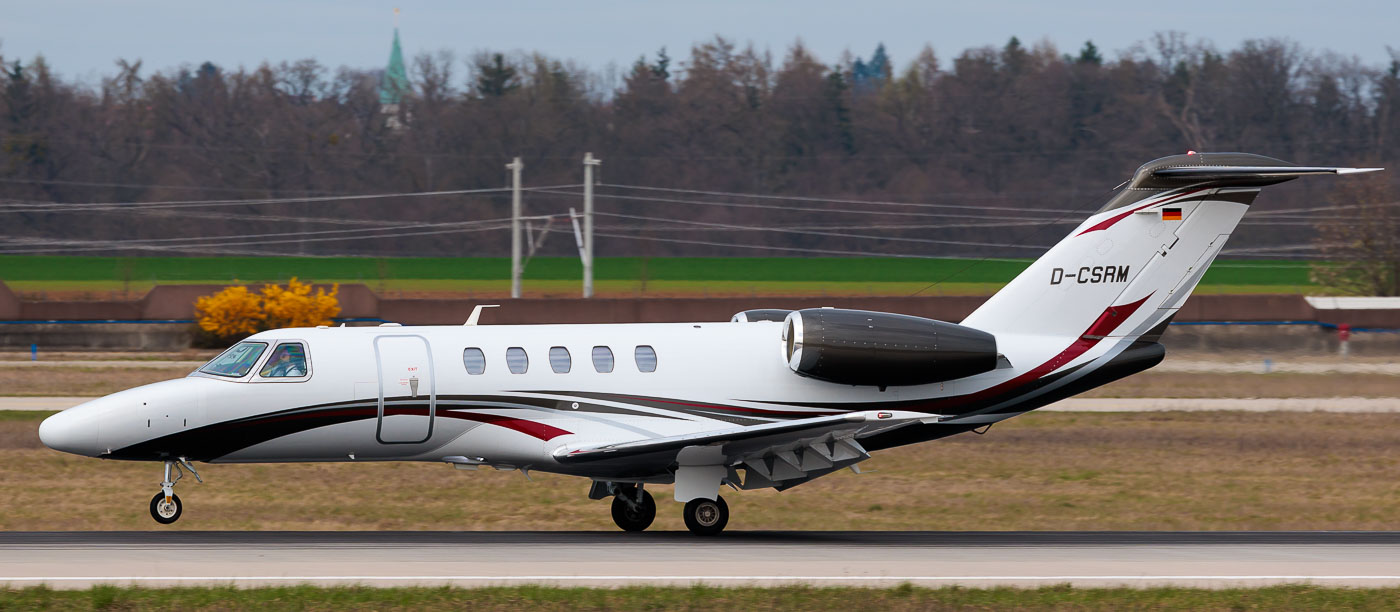 D-CSRM - ? Cessna Citation