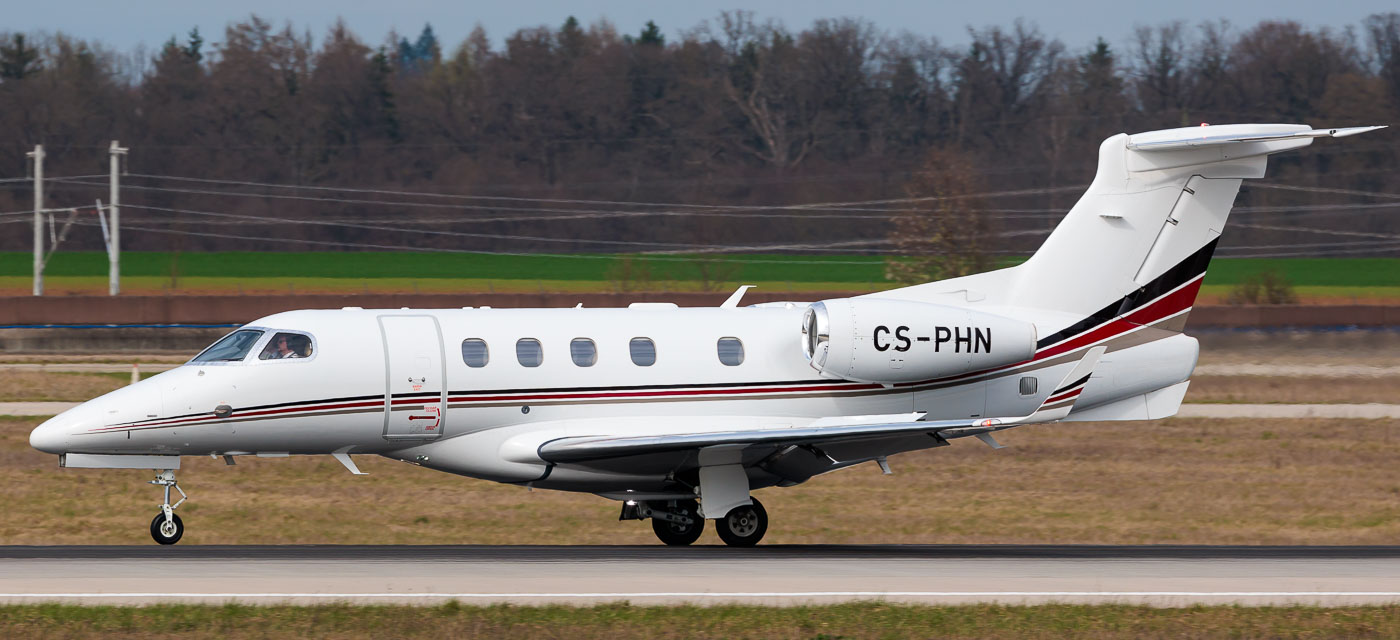 CS-PHN - NetJets Embraer Phenom