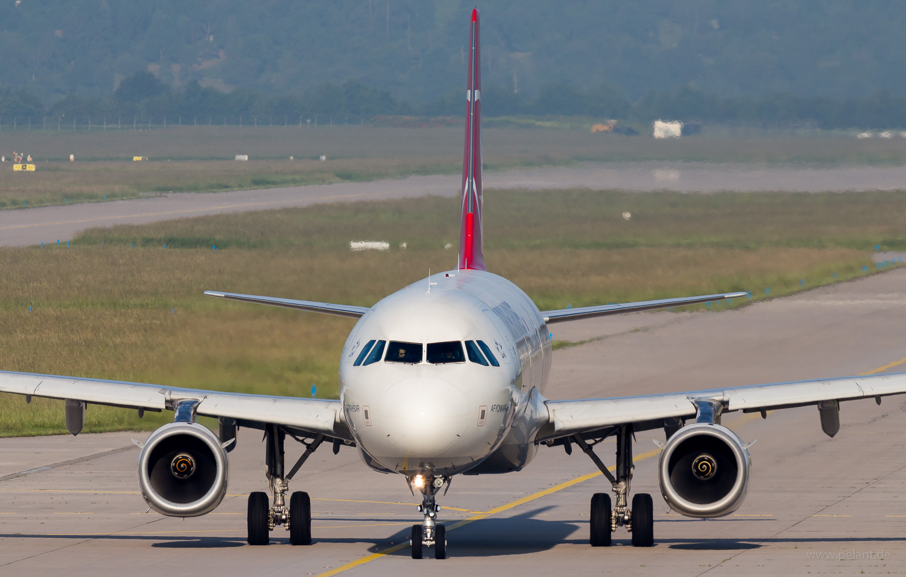 TC-JRM Turkish Airlines Airbus A321-231 in Stuttgart / STR