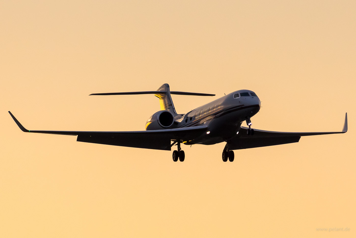 D-AWWW DC Aviation Gulfstream G650ER in Stuttgart / STR