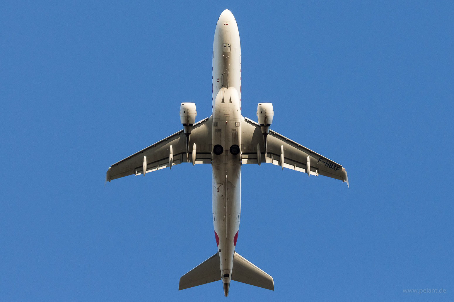 F-HBXF HOP! Embraer 170 in Stuttgart / STR
