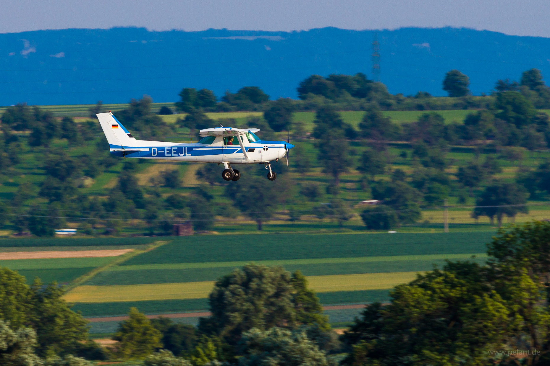 D-EEJL ? Cessna 152 II in Stuttgart / STR