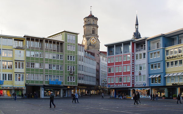 market square