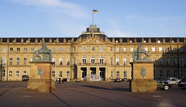 New Palace