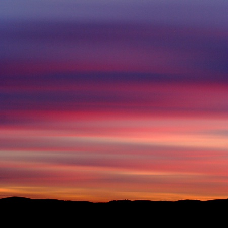 afterglow