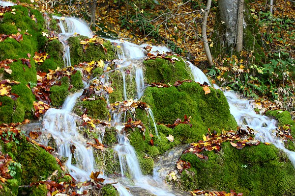 Gütersteiner Wasserfall