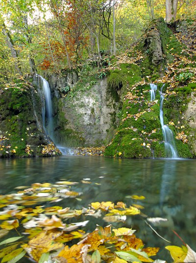 Gütersteiner Wasserfall