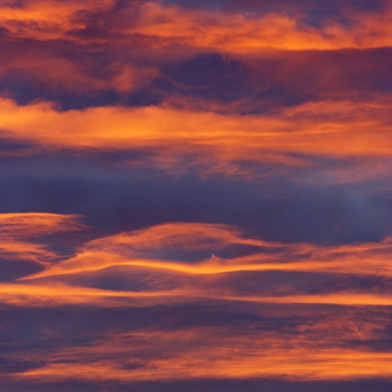 afterglow