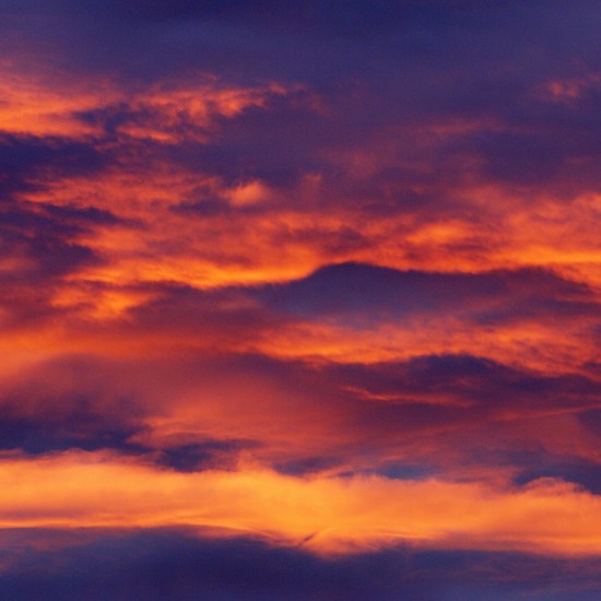 afterglow