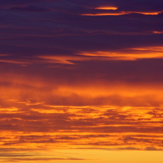 afterglow