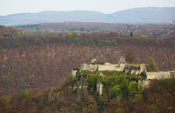 Burgruine Hohenurach