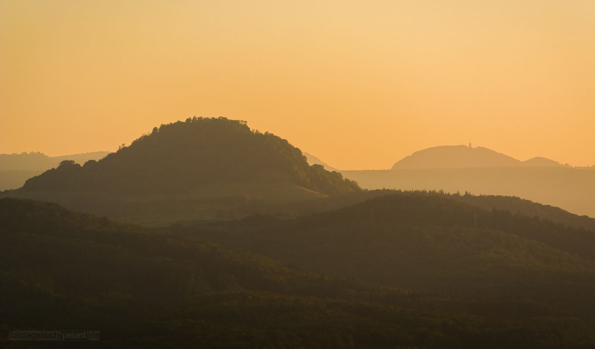 Achalm und Roßberg vom Florian bei Kohlberg