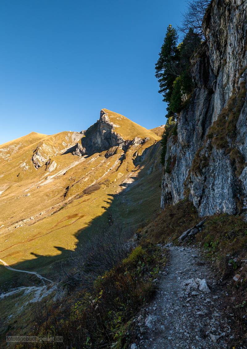 Wanderweg Wanderweg