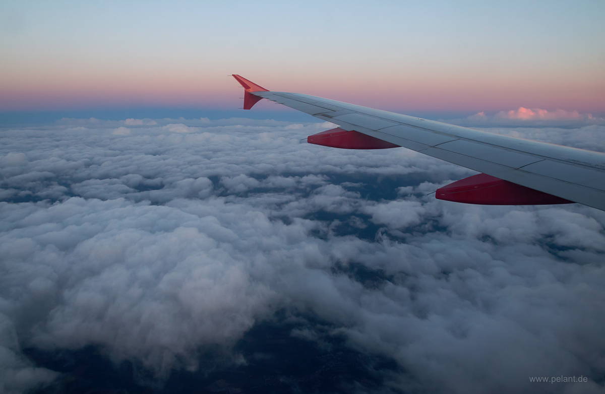 clouds