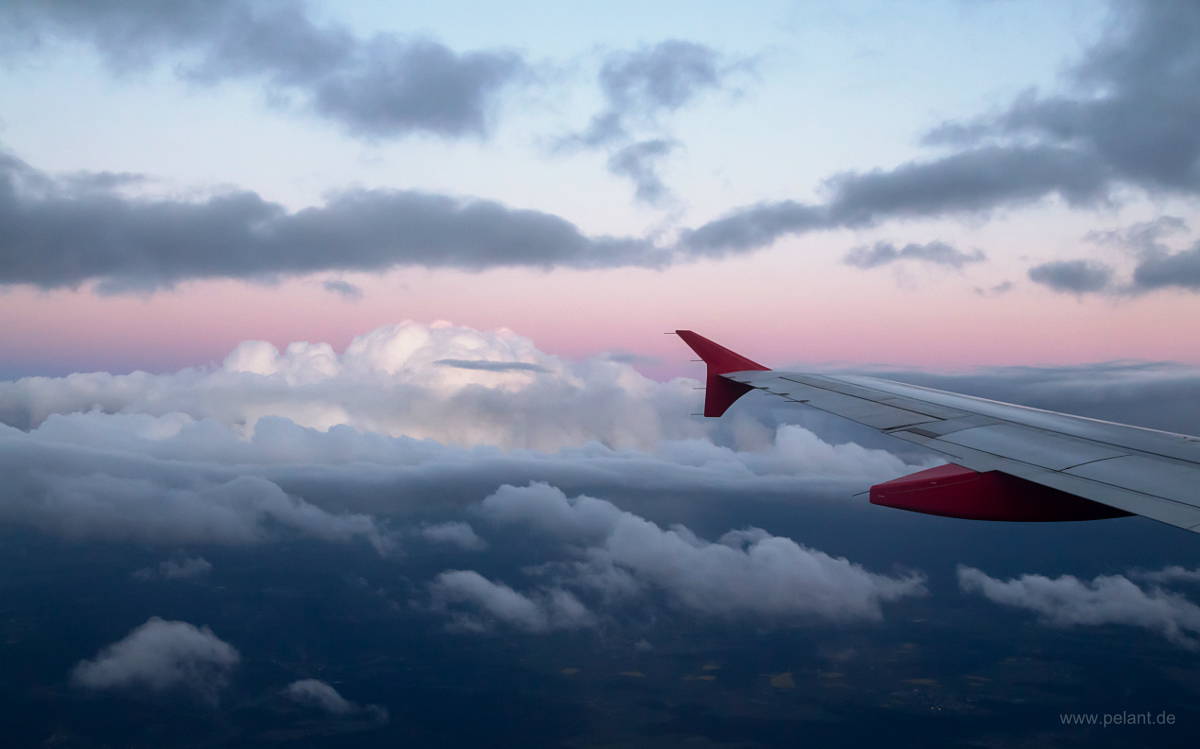 clouds