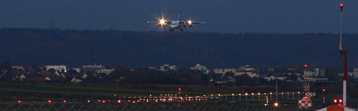 D-AEWD - Eurowings BAe 146-200